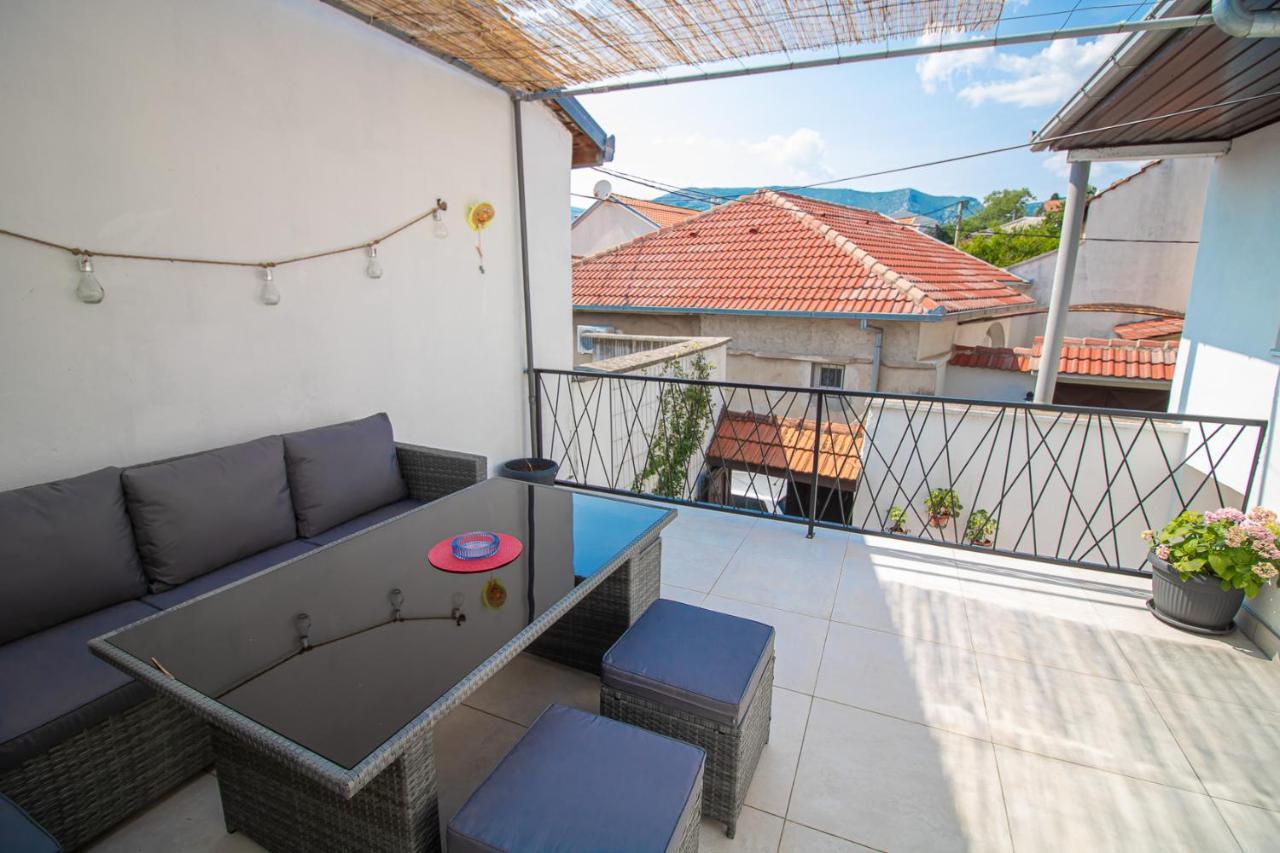 Butterfly Apartment โมสตาร์ ภายนอก รูปภาพ