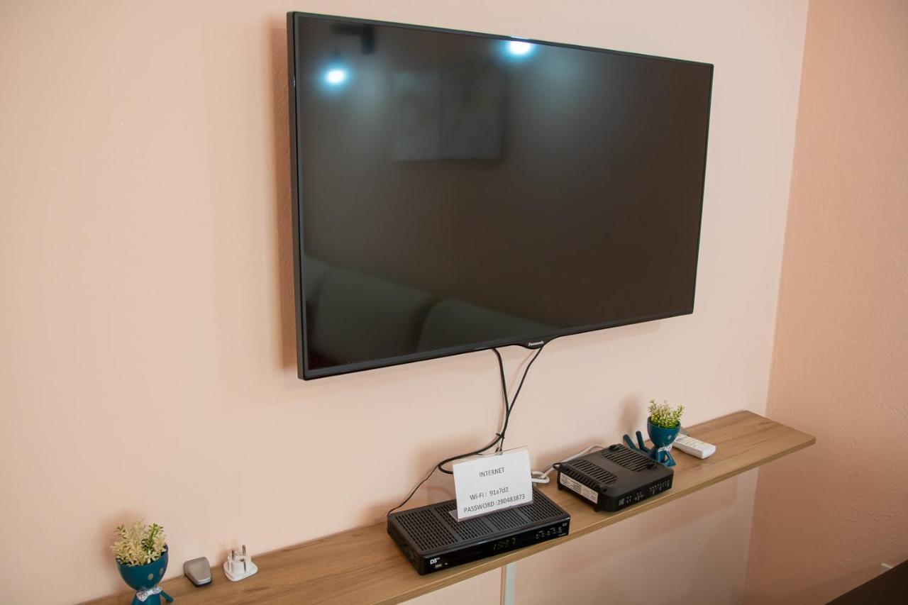 Butterfly Apartment โมสตาร์ ภายนอก รูปภาพ
