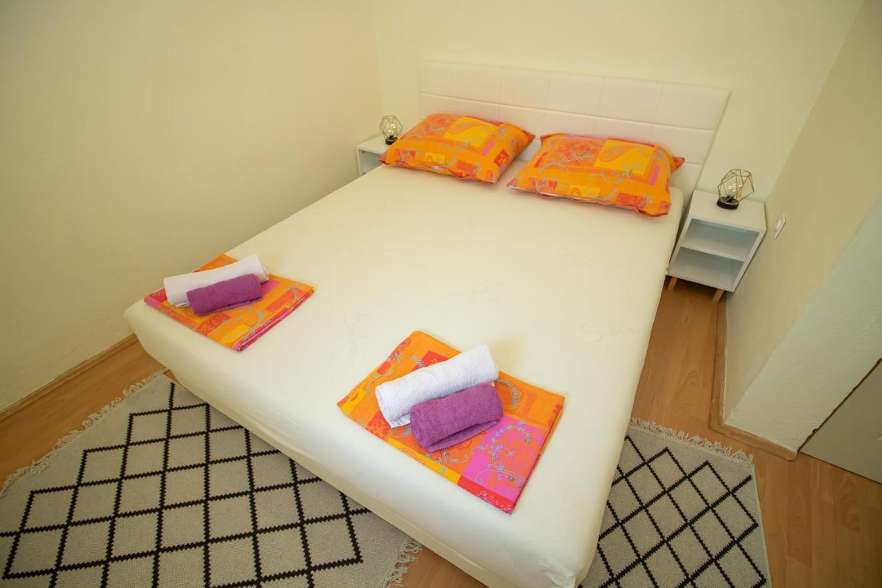 Butterfly Apartment โมสตาร์ ภายนอก รูปภาพ