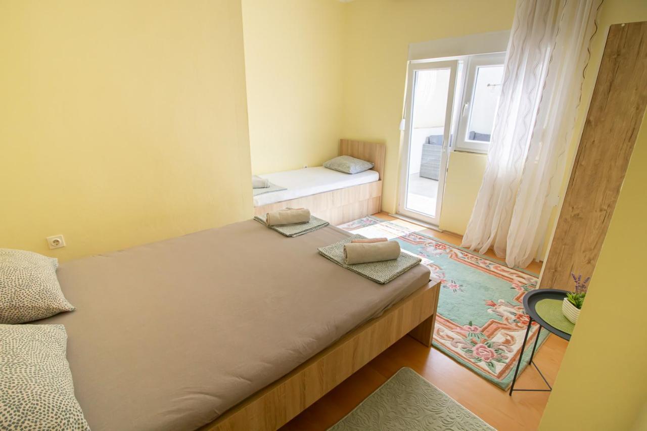 Butterfly Apartment โมสตาร์ ภายนอก รูปภาพ